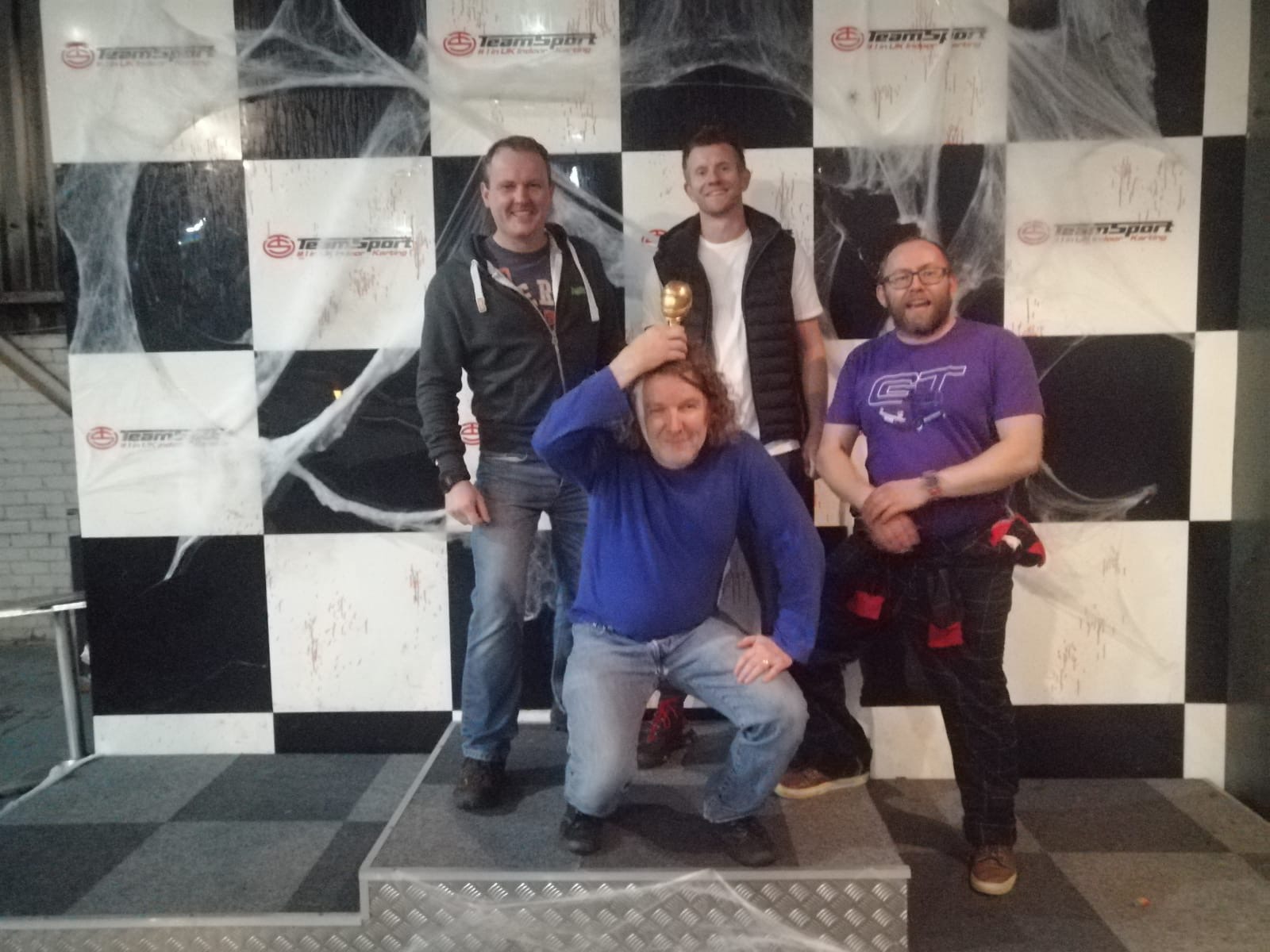 Go Kart Champions (again)!