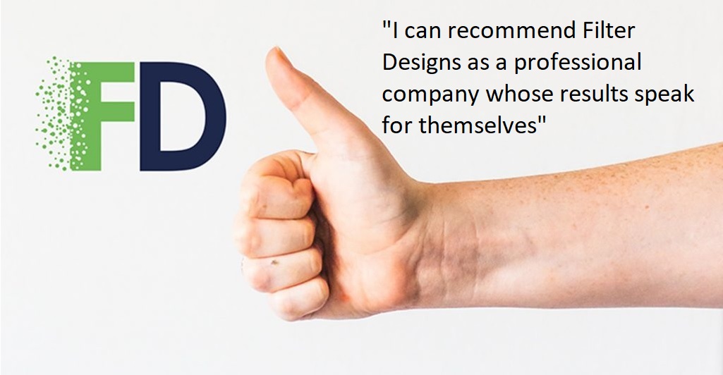 Another thumbs-up from a customer!