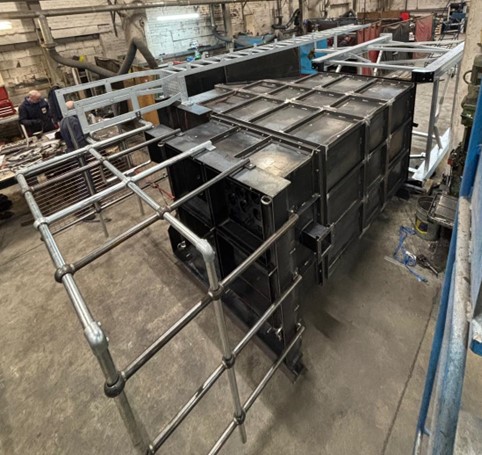 Project FL – CleanPULSE CPCF Ceramic Filters for a Pilot Plant in Denmark